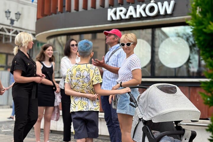 Kazimierz Walking Tour: 2-Hour Jewish Quarter Exploration in Krakow photo 3