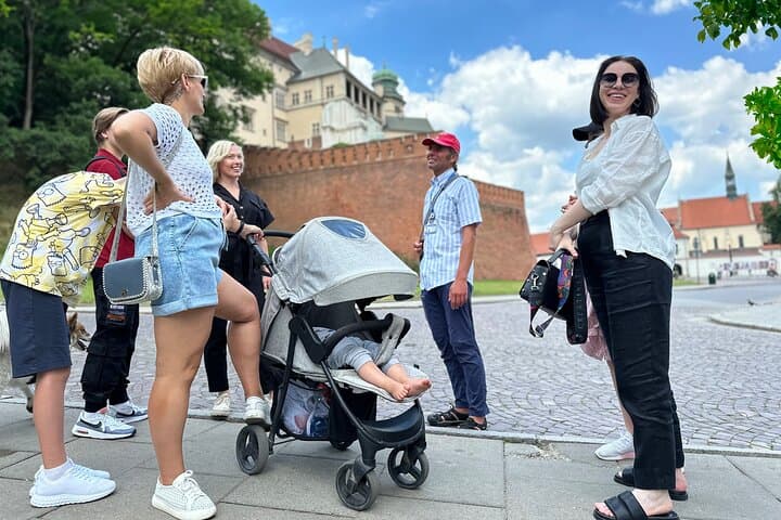 Kazimierz Walking Tour: 2-Hour Jewish Quarter Exploration in Krakow photo 4