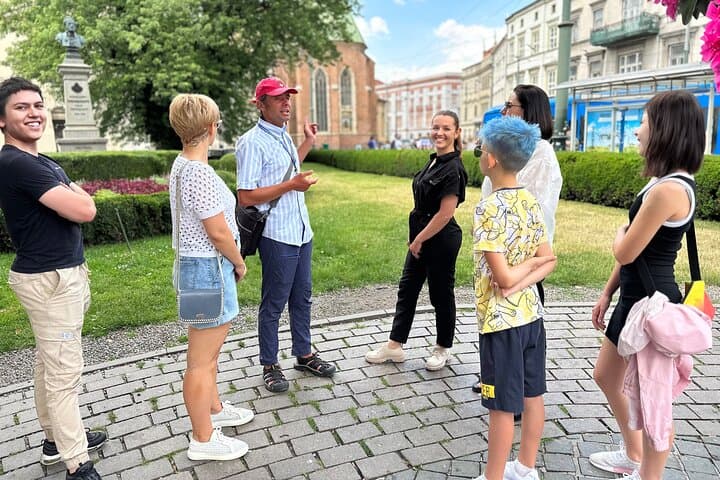 Kazimierz Walking Tour: 2-Hour Jewish Quarter Exploration in Krakow photo 5