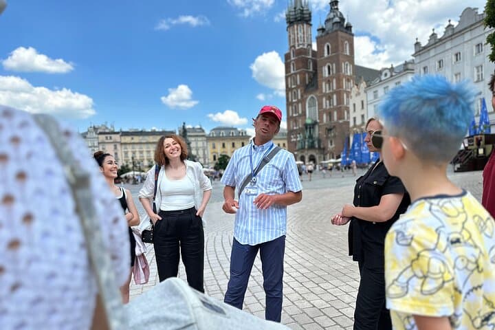 Kazimierz Walking Tour: 2-Hour Jewish Quarter Exploration in Krakow photo 6