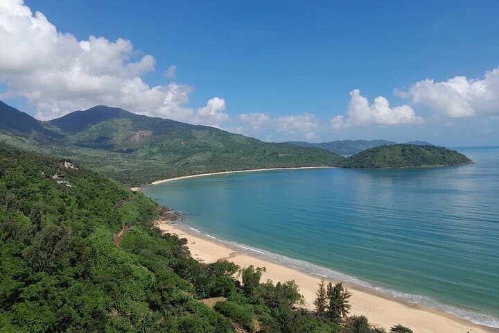 Hue to Hoi An Scenic Private Drive via Hai Van Pass, Lang Co & Marble Mountains photo 4