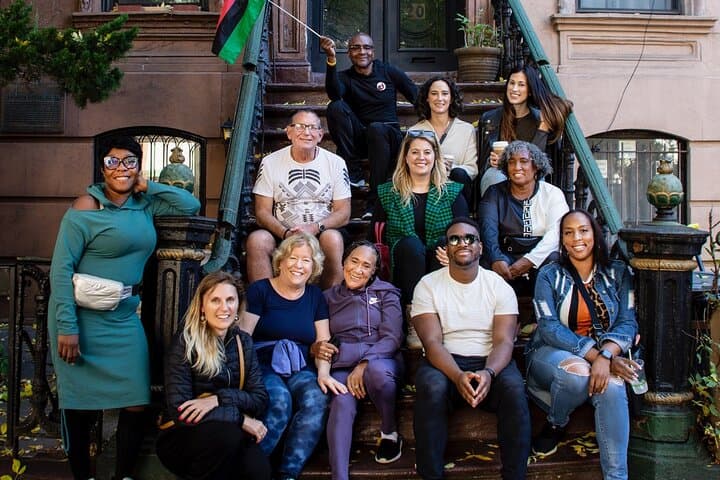 Walking Harlem: Soul, Jazz, and Stories on a 10,000-Step Tour