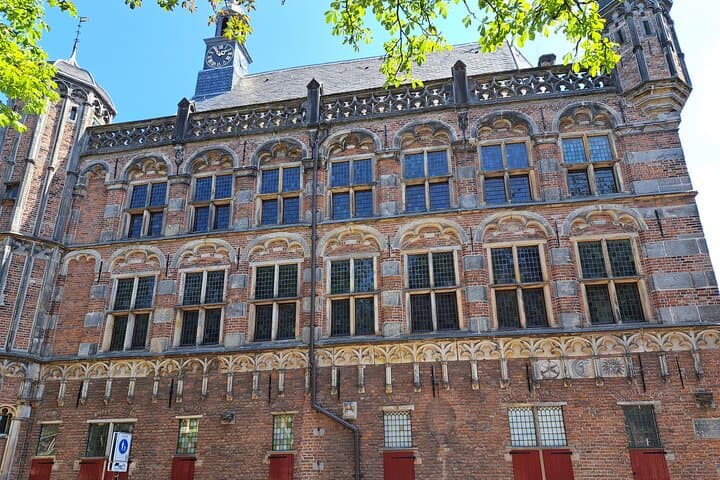 Historic Outdoor Escape in Deventer: Solve the Mint Master Mystery