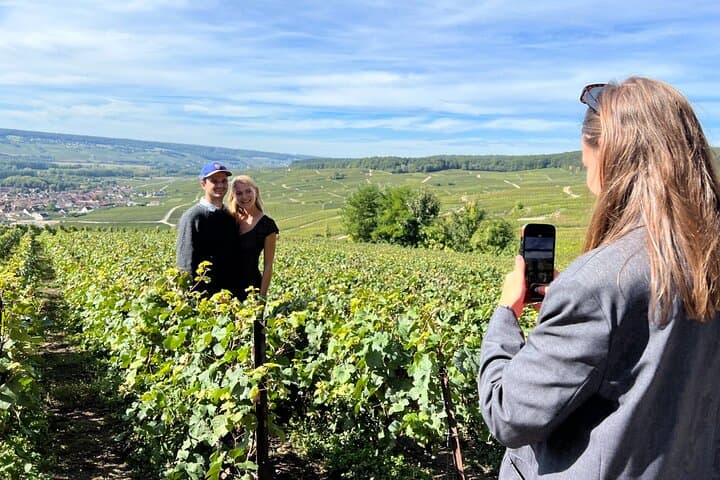 Full-Day UNESCO Champagne Experience from Épernay — Reims, Hautvillers & Grand Cru Tastings photo 2