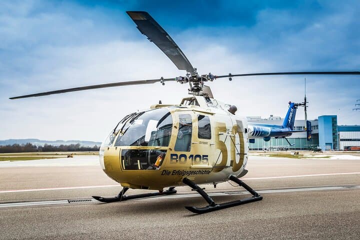 Helicopter Tours Georgia: Fly Over Tusheti, Kazbegi & Gudauri