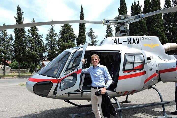 Helicopter Tours Georgia: Fly Over Tusheti, Kazbegi & Gudauri photo 2