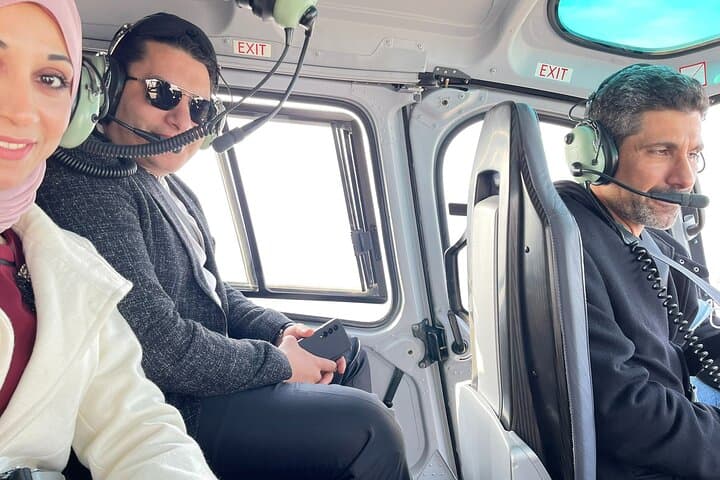 Helicopter Tours Georgia: Fly Over Tusheti, Kazbegi & Gudauri photo 3