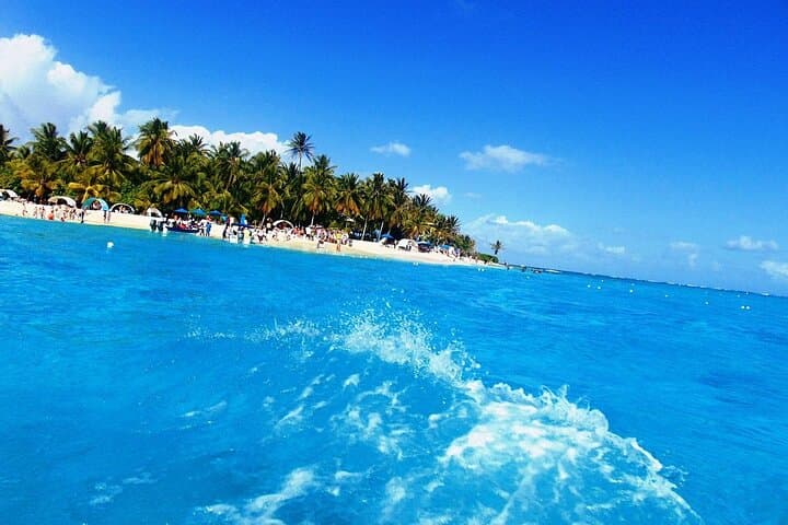 Johnny Cay & Haynes Cay Tour — Aquarium, Mangroves & Snorkel from San Andrés photo 3
