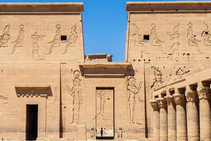 Aswan 2-Day Cultural Tour: Abu Simbel, Philae Temple & High Dam photo 4