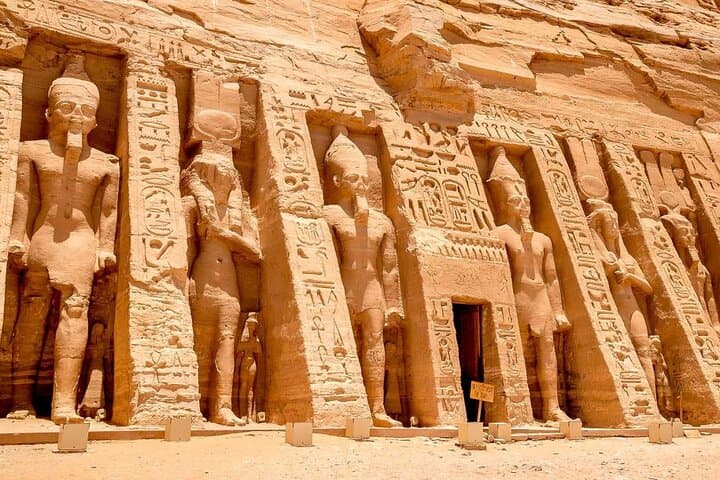 Aswan 2-Day Cultural Tour: Abu Simbel, Philae Temple & High Dam photo 2