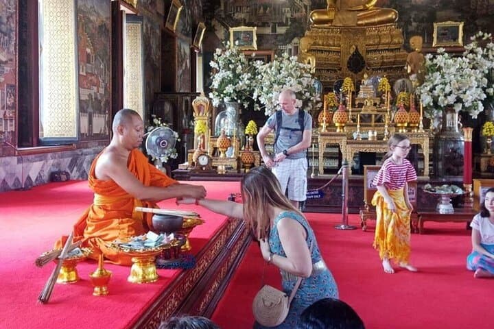 Bangkok Private Walking Tour: Highlights and Hidden Gems photo 2
