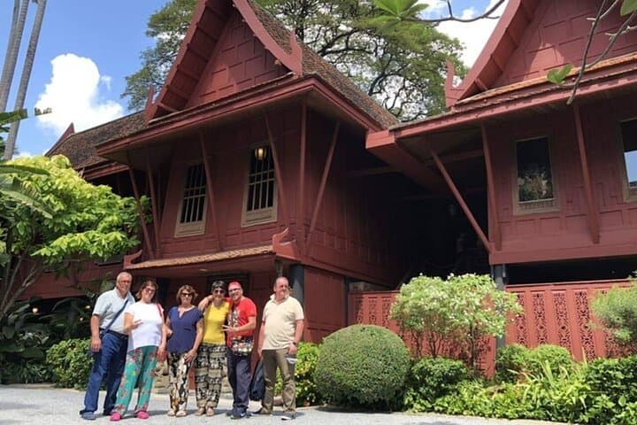 Bangkok Private Walking Tour: Highlights and Hidden Gems photo 3