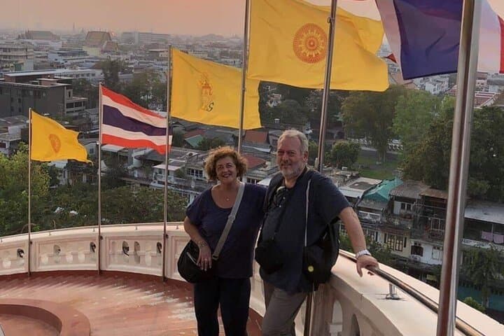 Bangkok Private Walking Tour: Highlights and Hidden Gems photo 4
