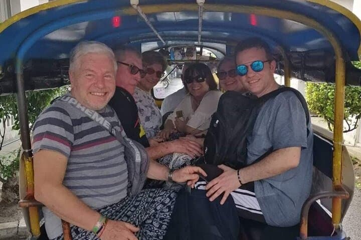 Bangkok Private Walking Tour: Highlights and Hidden Gems photo 6
