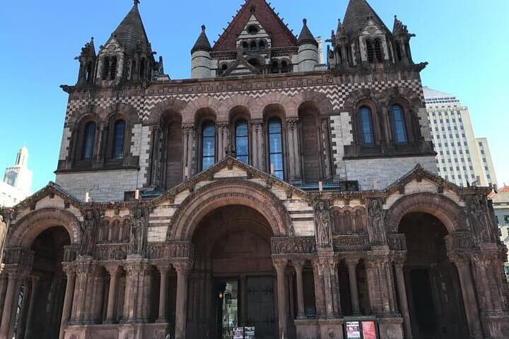 Day Trip from New York to Boston: Historic Sights, Harvard & Practical Tips photo 2