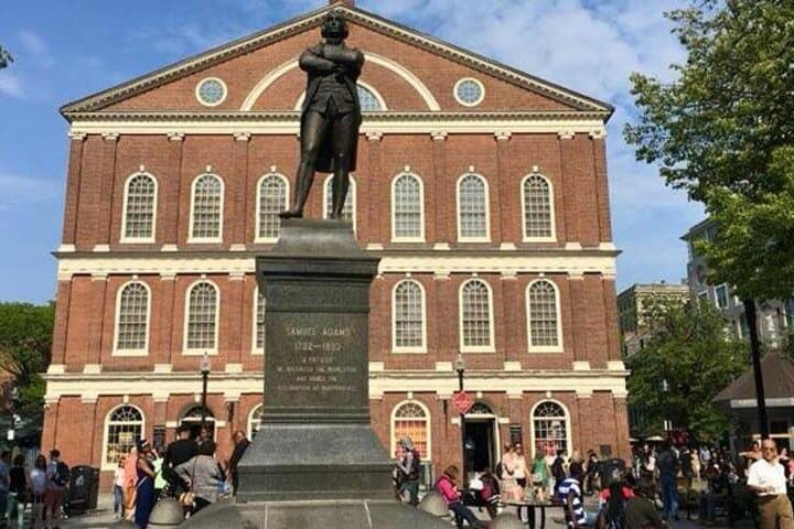 Day Trip from New York to Boston: Historic Sights, Harvard & Practical Tips photo 3