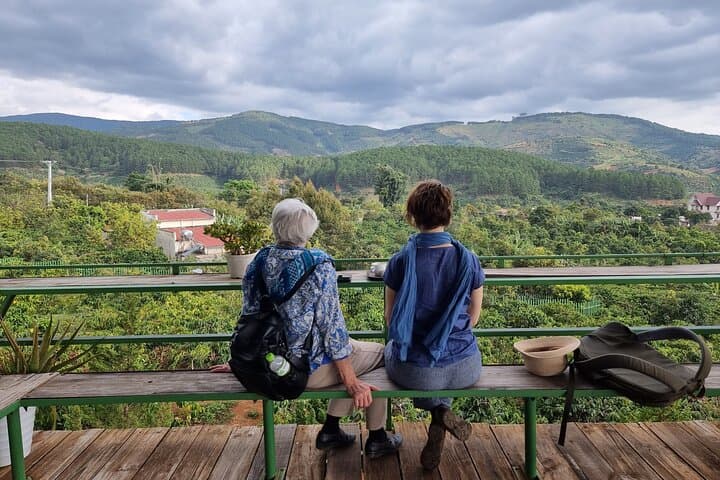 Two-Day Motorbike Adventure: Da Lat to Mui Ne Coastal Ride