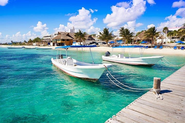 Snorkel Puerto Morelos Reef: Half-Day Tour with Lunch & Hotel Transport photo 3