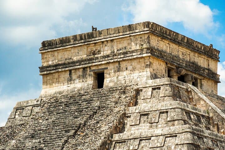Chichen Itza & Xcaret Combo: Two-Day Cenote, Ruins & Eco-Park Adventure photo 3