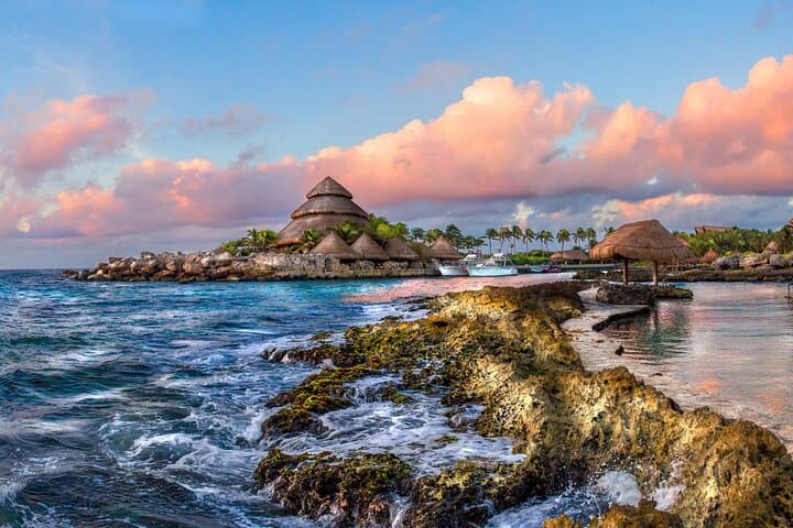 Chichen Itza & Xcaret Combo: Two-Day Cenote, Ruins & Eco-Park Adventure photo 4
