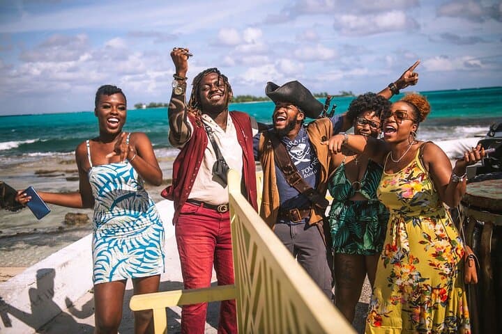 Pirate Rum Tour in Nassau: A Spirited Taste of Bahamian History photo 3