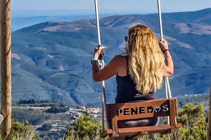 Off-Road Through Serra da Lousã: Jeep Tour to Portugal's Schist Villages photo 6