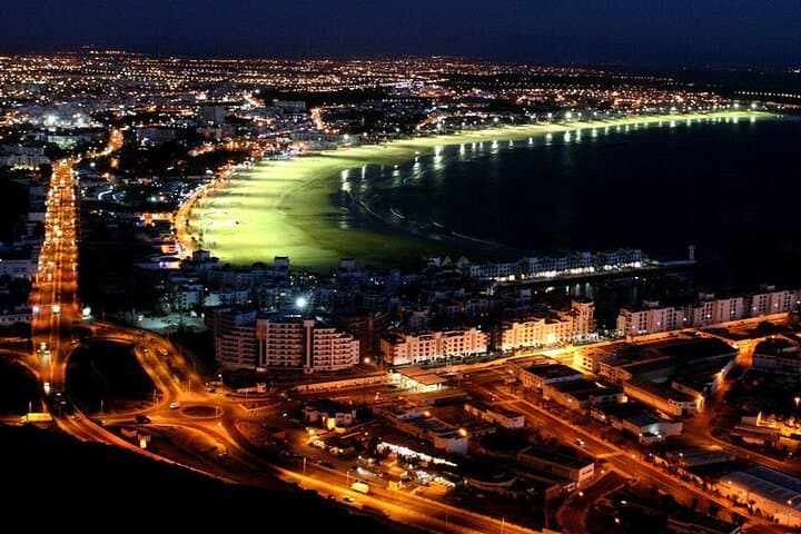 Agadir Kasbah Sunset, Cable Car & Souk Experience: A 4‑Hour City Tour