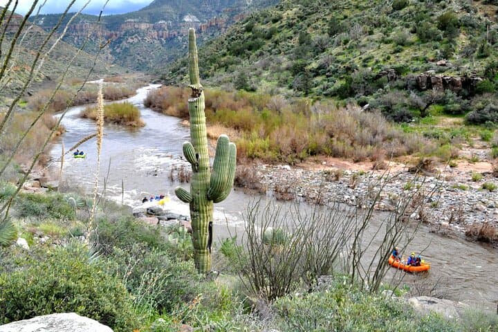 Classic Salt River Canyon Raft Trip — Full-Day Rafting from Phoenix photo 2