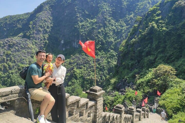 Ninh Binh 2-Day Highlights: Tam Coc, Mua Cave & Hoa Lu Overnight from Hanoi photo 5