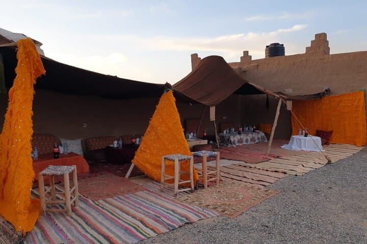 Agafay Desert Quad and Camel Tour with Sunset Dinner Show from Marrakech photo 4