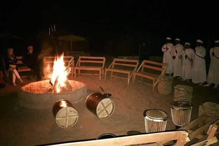 Agafay Desert Quad and Camel Tour with Sunset Dinner Show from Marrakech photo 5