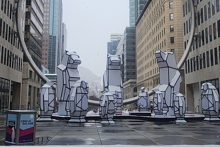 Bilingual Comedy Walking Tour of Montreal's Underground City photo 4