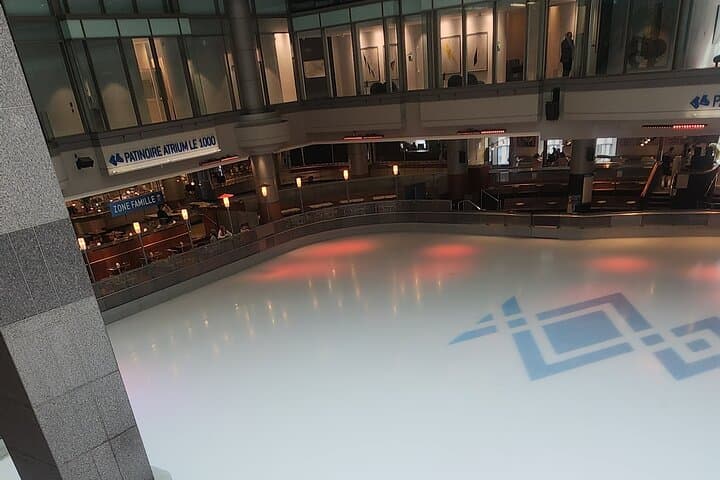 Bilingual Comedy Walking Tour of Montreal's Underground City photo 6
