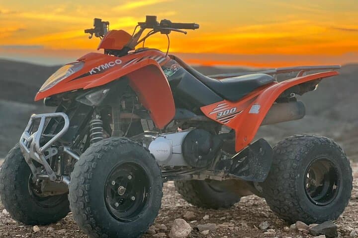 Agafay Desert Family Package: Quad Bike, Camel Ride & Berber Dinner Near Marrakech photo 6