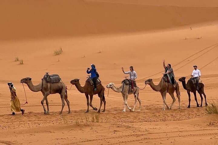 10-Day Atlantic Coast and Desert Morocco Tour from Casablanca — Essaouira to Merzouga photo 2