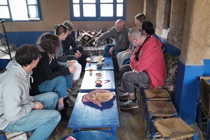 Merzouga 3-Day Sahara Desert Adventure: Camel Treks, Berber Camps & Atlas Crossings photo 3