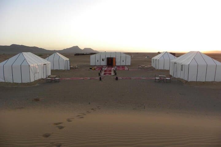 Merzouga 3-Day Sahara Desert Adventure: Camel Treks, Berber Camps & Atlas Crossings photo 5