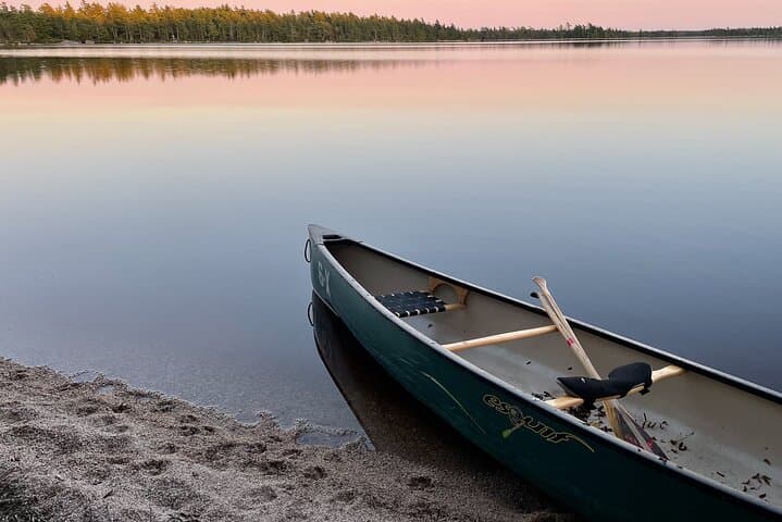 Medway Lakes 3-Day Canoe & Camp: Paddle Boot Lake to Kejimkujik Wilderness photo 2