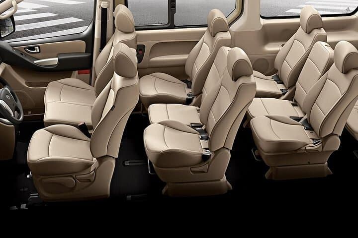 Private Minivan Transfer: Cape Town City Center to CPT Airport photo 2