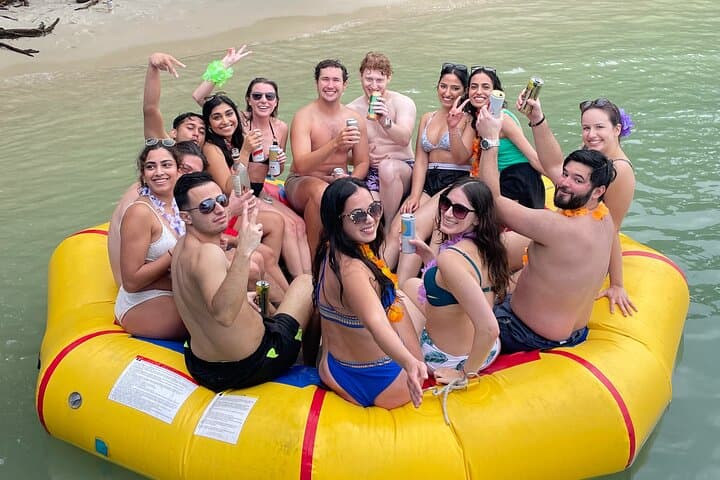 AquaFusion Miami: Jet Ski and Party Boat Combo on Biscayne Bay photo 3