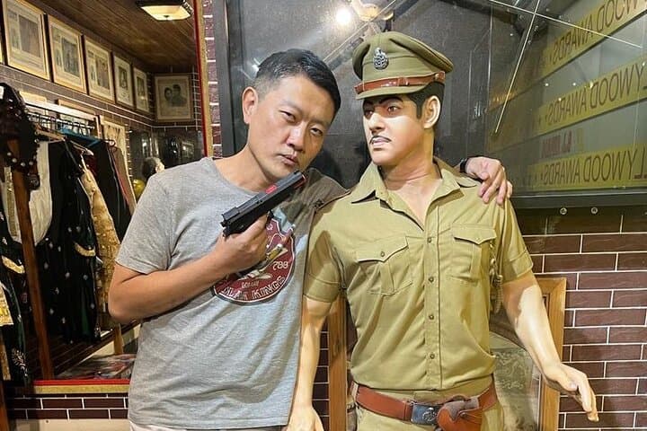 Explore Mumbai: City Tour & Bollywood Experience photo 6