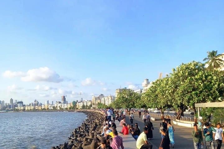 Mumbai Private Bollywood Tour with Elephanta Caves and Ferry Ride photo 5