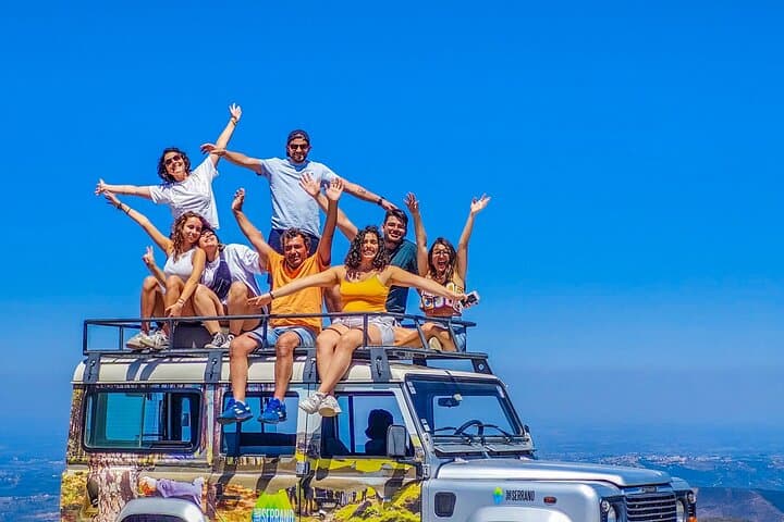 Explore Piódão and Serra do Açor: 6-Hour Private Jeep Tour photo 4