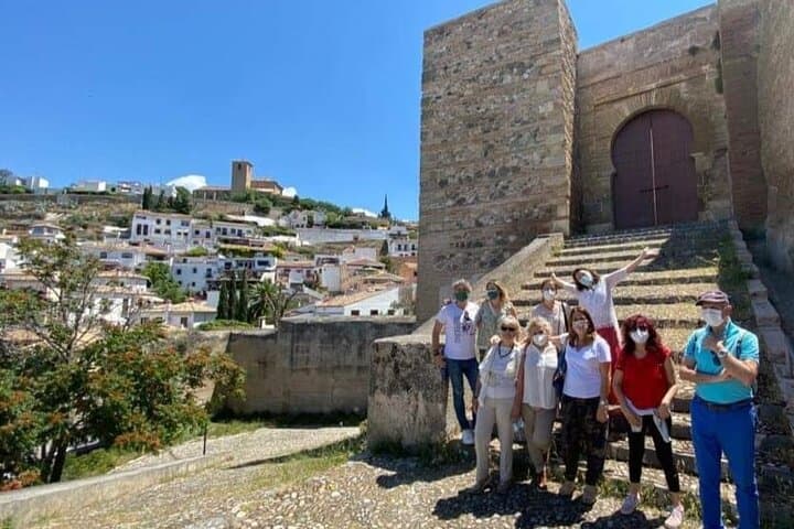 Albaicín and Sacromonte Walking Tour: Sunset Views, Carmen Houses and Flamenco Roots photo 3