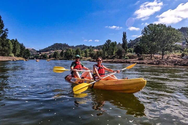 Paddling the Mondego: 12 km Canoe Descent from Penacova to Palheiros photo 5