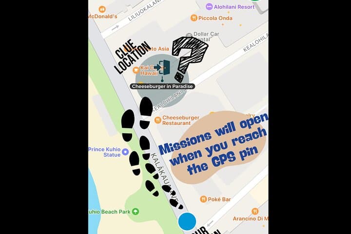 Big Bear Team Trivia Hunt — Self-Guided GPS Scavenger & Walking Game photo 3