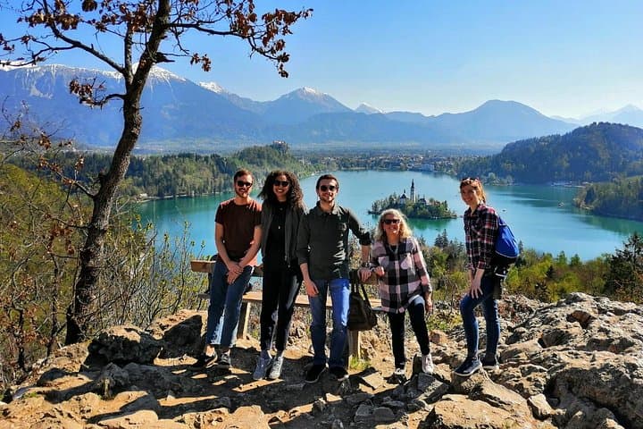 Lake Bled, Lake Bohinj and Vintgar Gorge: Small-Group Day Trip from Ljubljana photo 3
