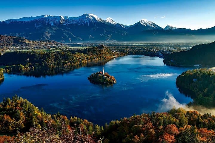 Lake Bled, Lake Bohinj and Vintgar Gorge: Small-Group Day Trip from Ljubljana photo 2