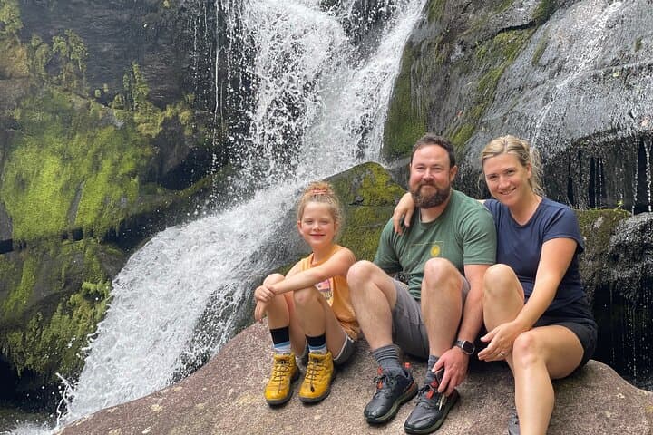 Half-Day Waterfall Hiking Tour from Asheville to Pisgah National Forest photo 6