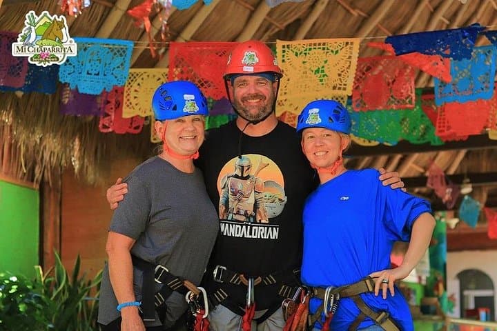 Sayulita Canopy: Treetop Zipline Adventure Over Nuevo Nayarit photo 2